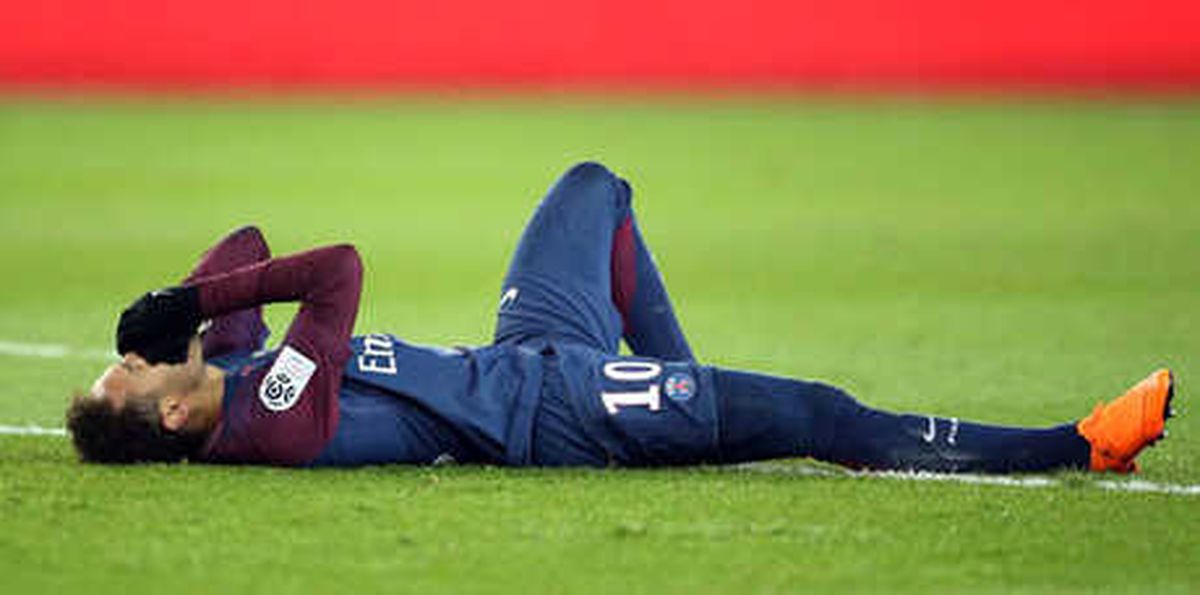Neymar Real Madrid Maçında Yok
