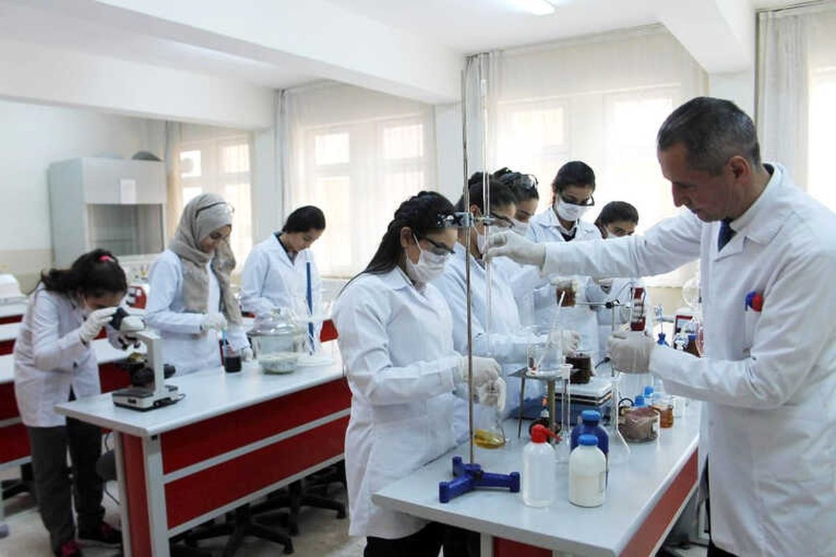 Lise Öğrencilerinden Bir İlk Daha