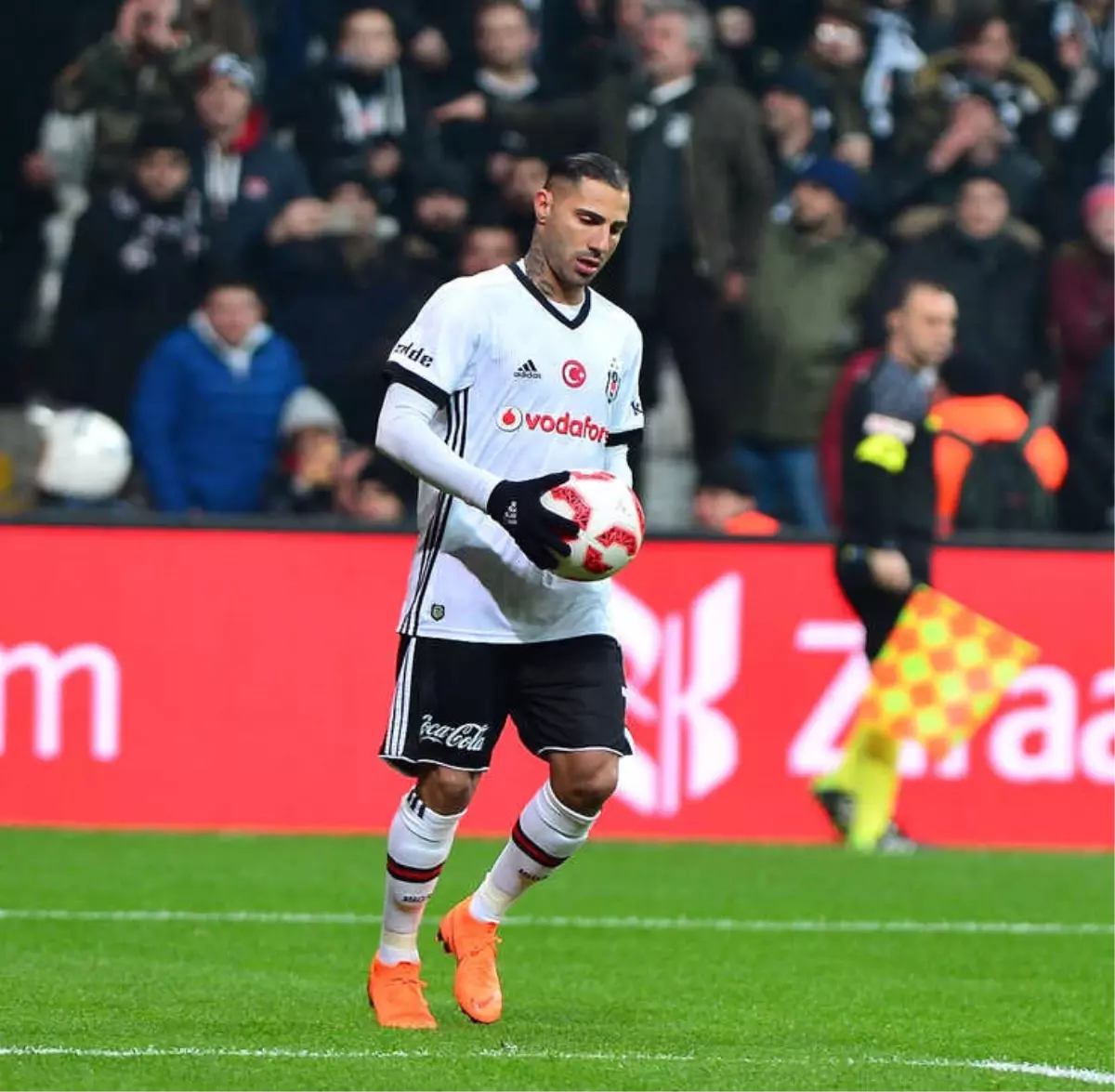 Quaresma 2 Derbide 49 Dakika Sahada Kaldı