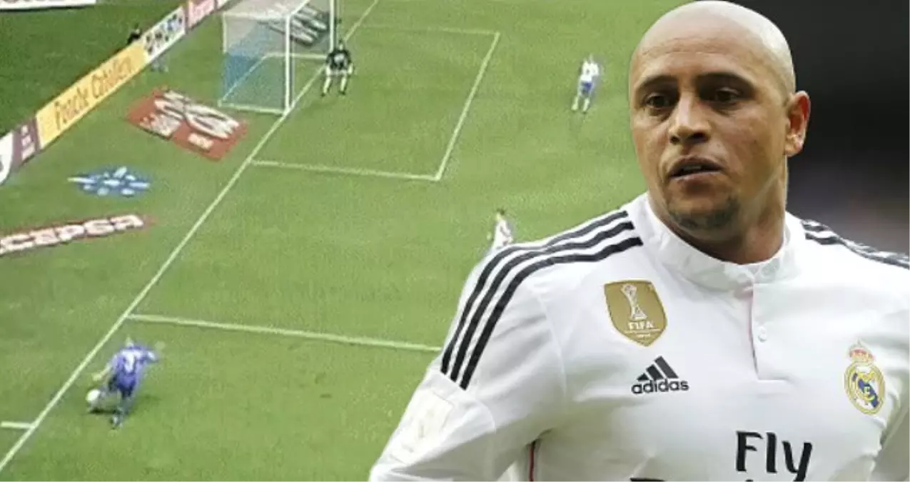 Roberto Carlos\'un Efsane Golünün Sırrı Çözüldü