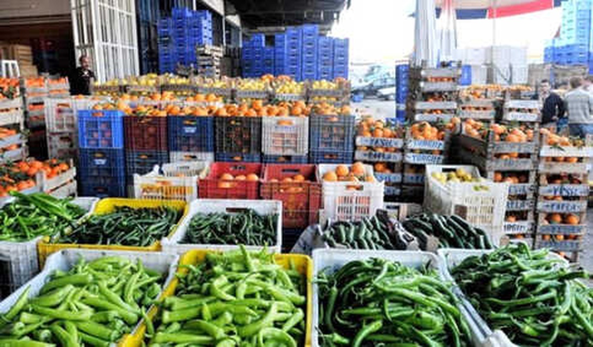 Rusya, Türkiye\'den Bazı Tarım Ürünlerine Kısıtlamayı Kaldırıyor