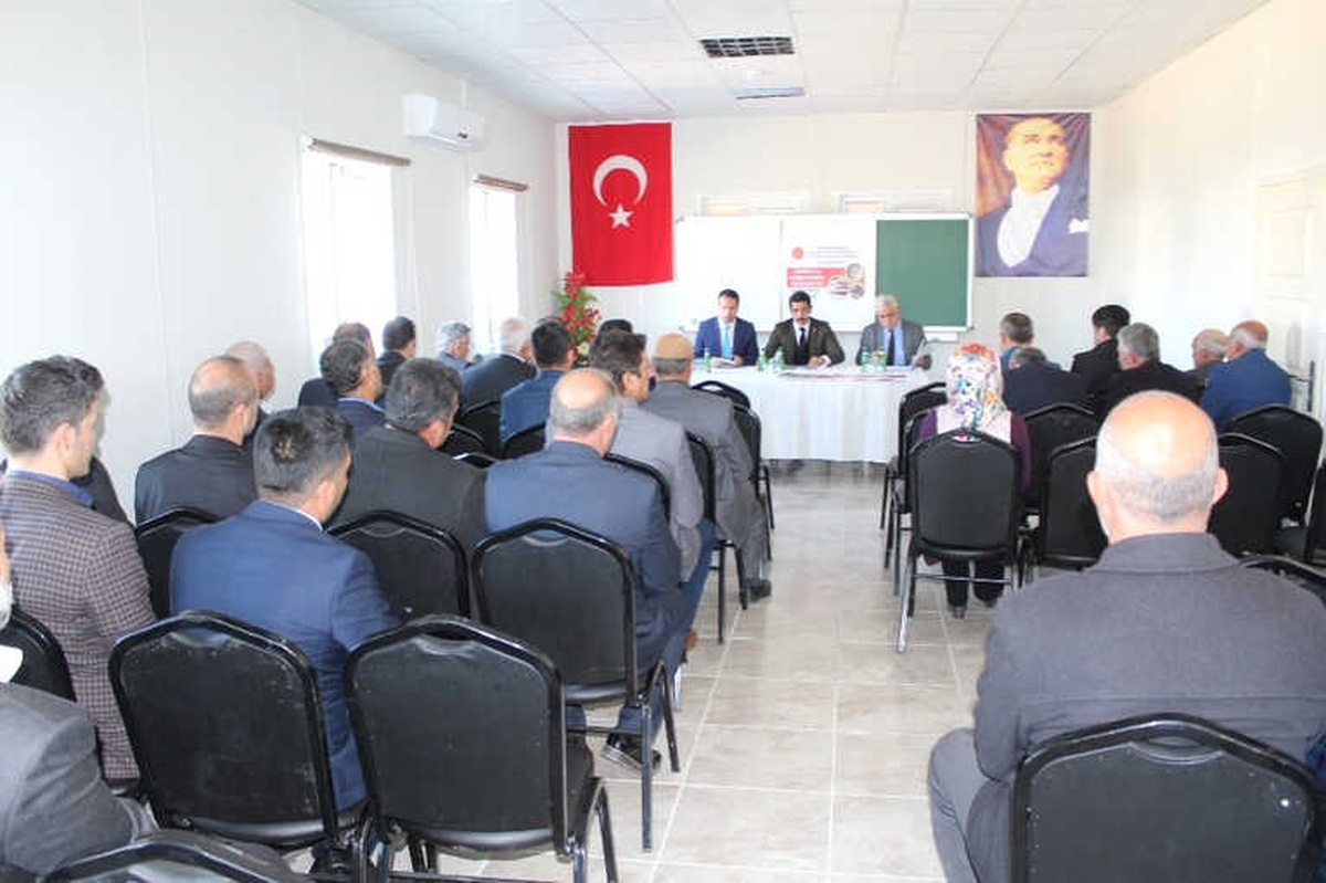 Samsat\'ta Okuma Yazma Seferberliği Başlatıldı