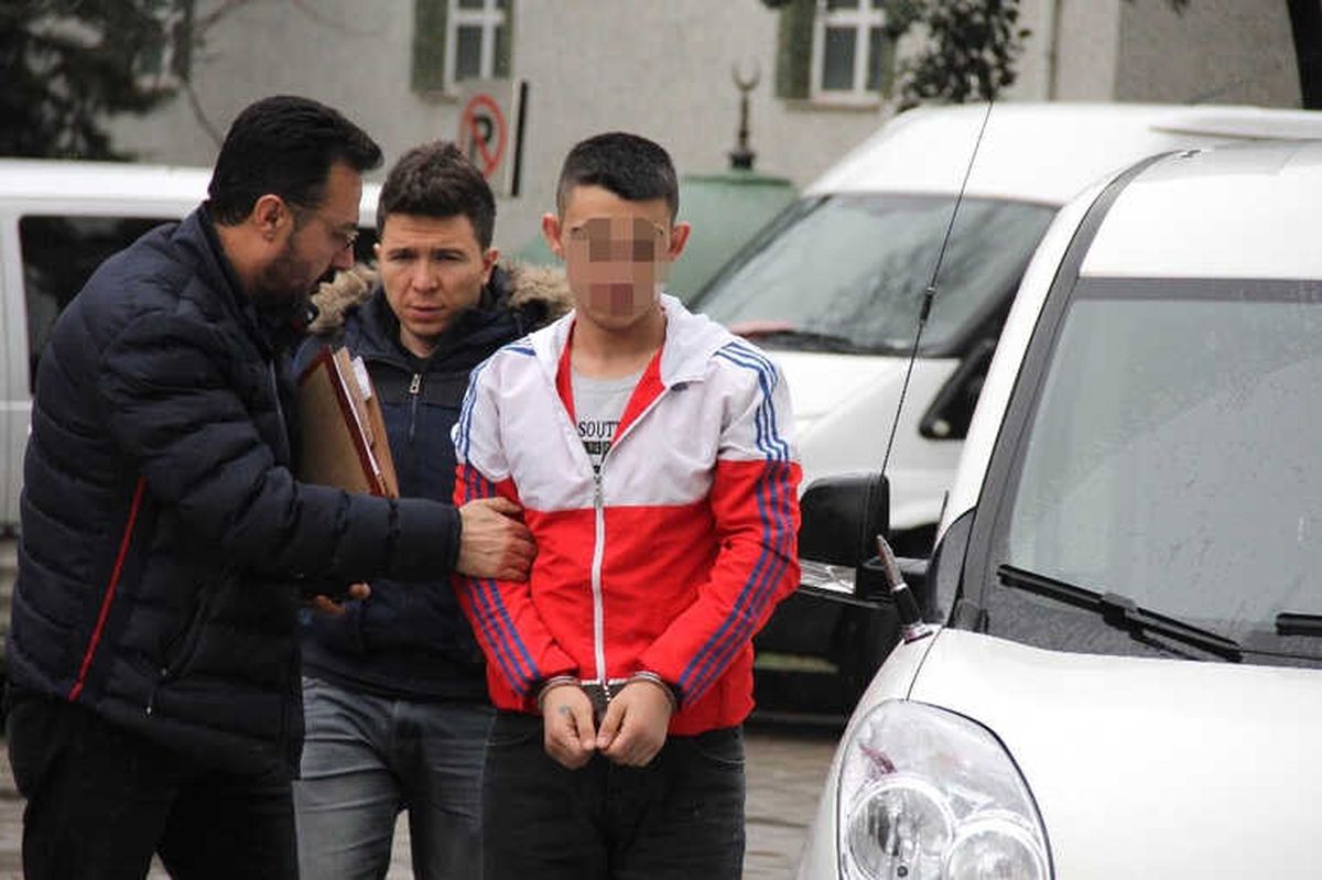 Samsun\'da 3 Kişiyi Silahla Yaralayan Genç Tutuklandı