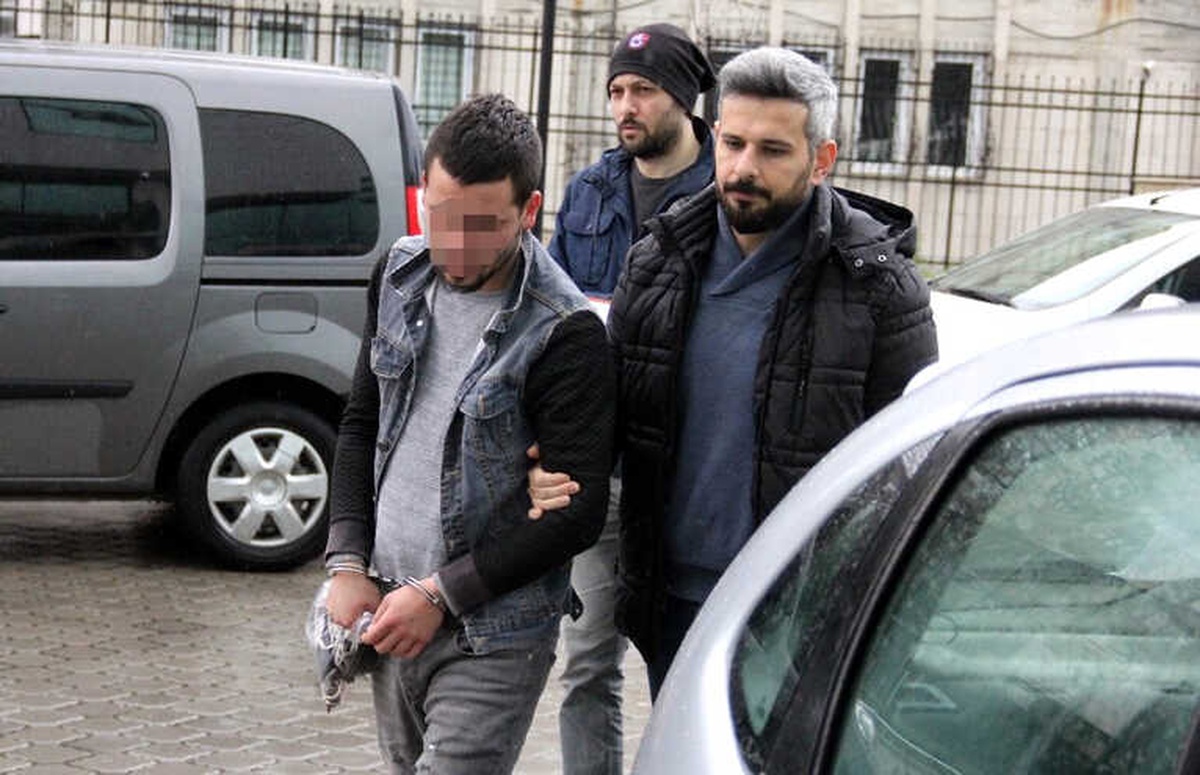 Samsun\'da Uyuşturucu Operasyonu: 5 Gözaltı