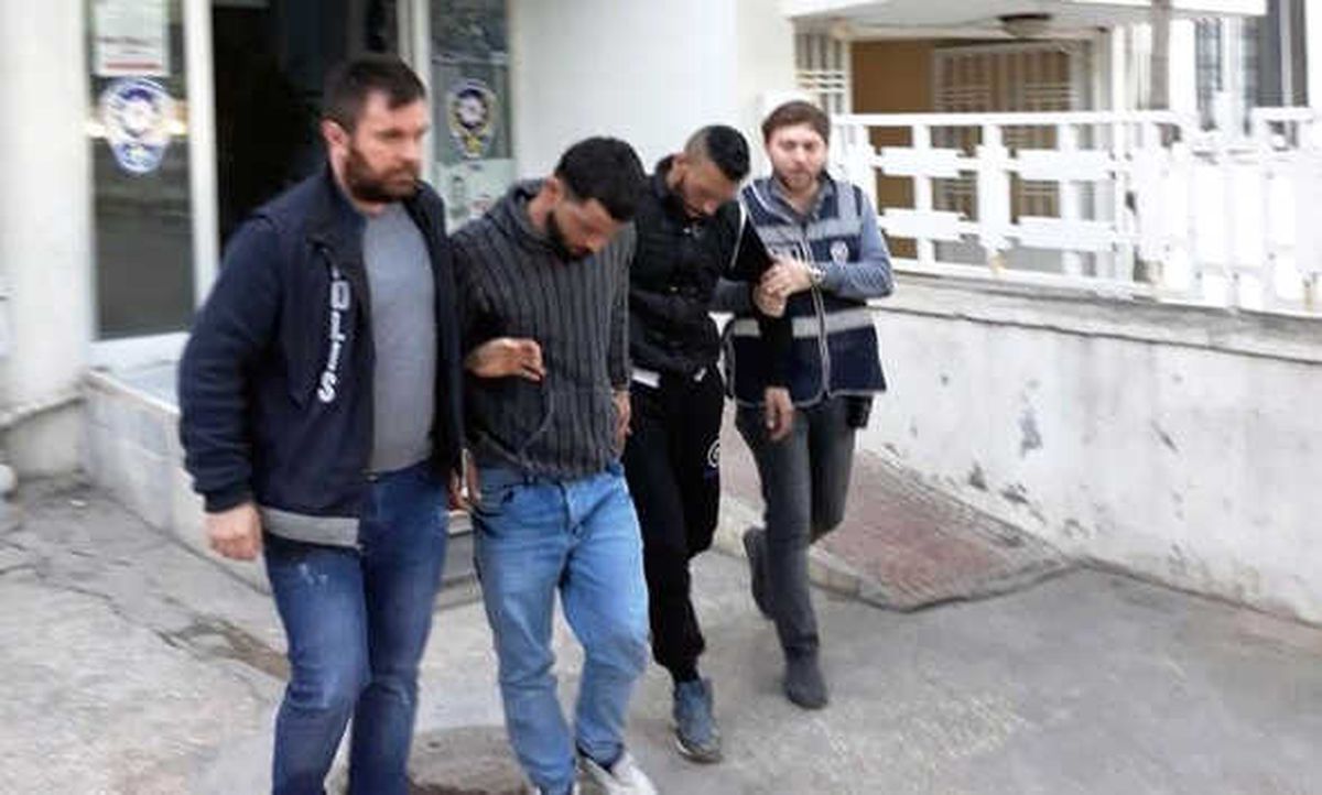 Şanlıurfa\'da Fuhuş Operasyonu: 2 Tutuklama