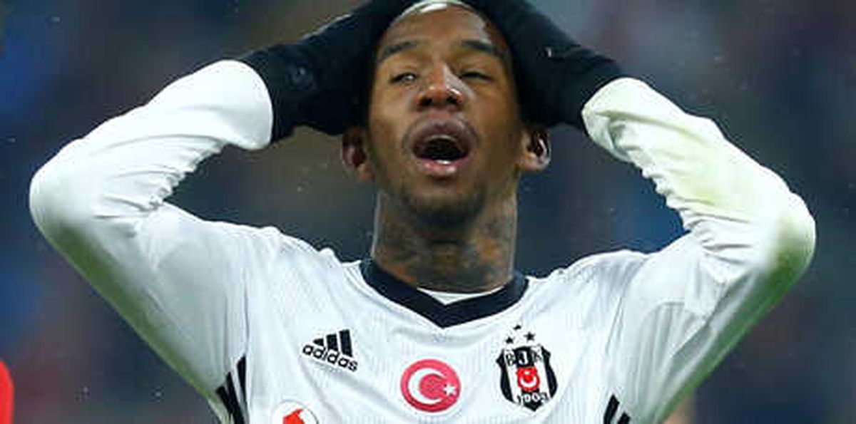Talisca: \'Beşiktaş\'ta Olmaktan Mutluyum\'