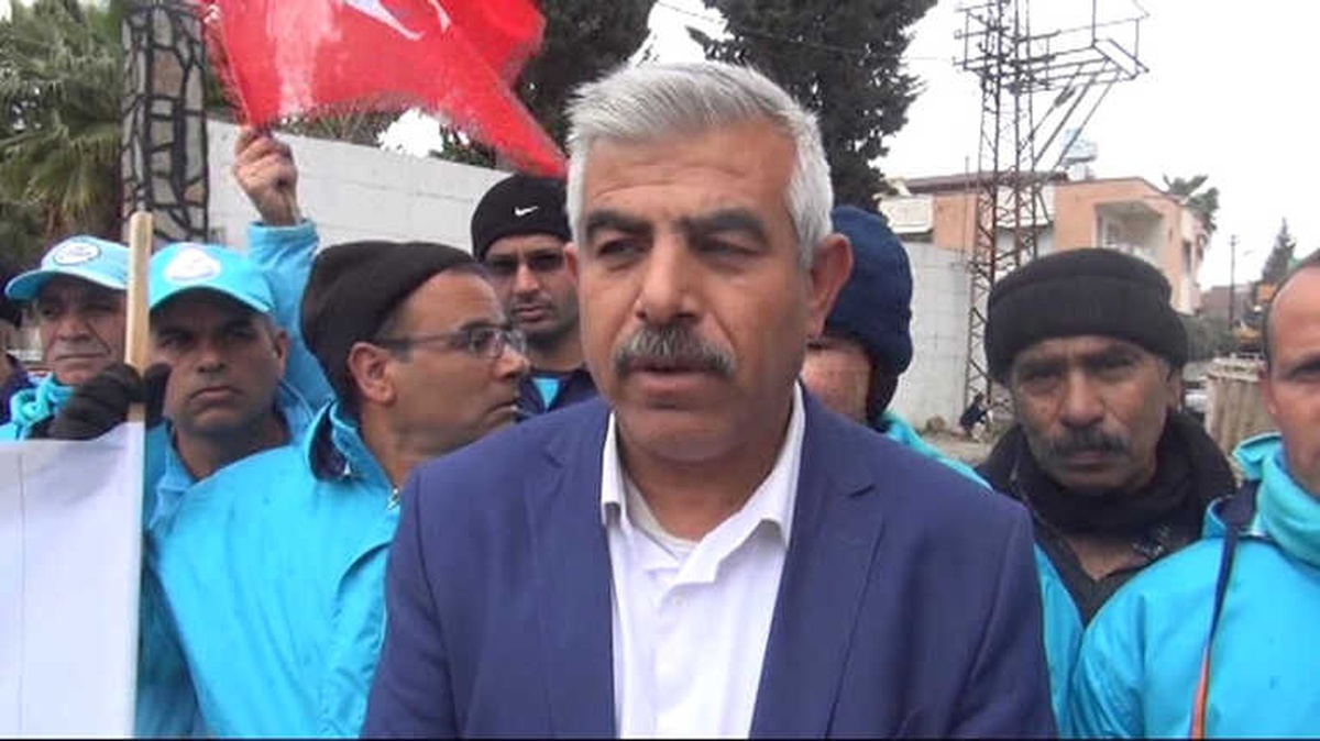 Temizlik İşçilerinden Mehmetçiğe Destek