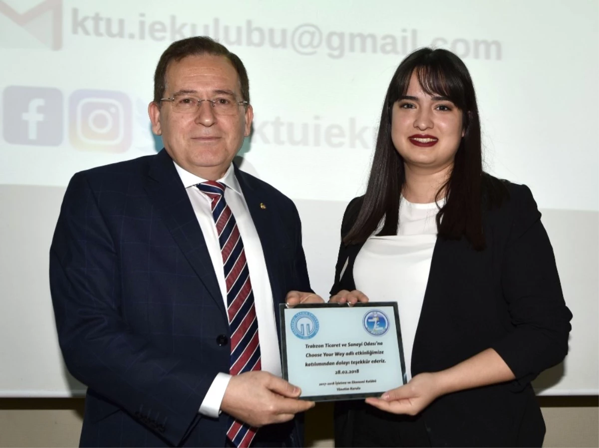 Ttso Başkanı Hacısalihoğlu: "Ülkemizde Gençlerin Hangi Mesleklere Uygun Olduğu Tespit Edilmiyor"