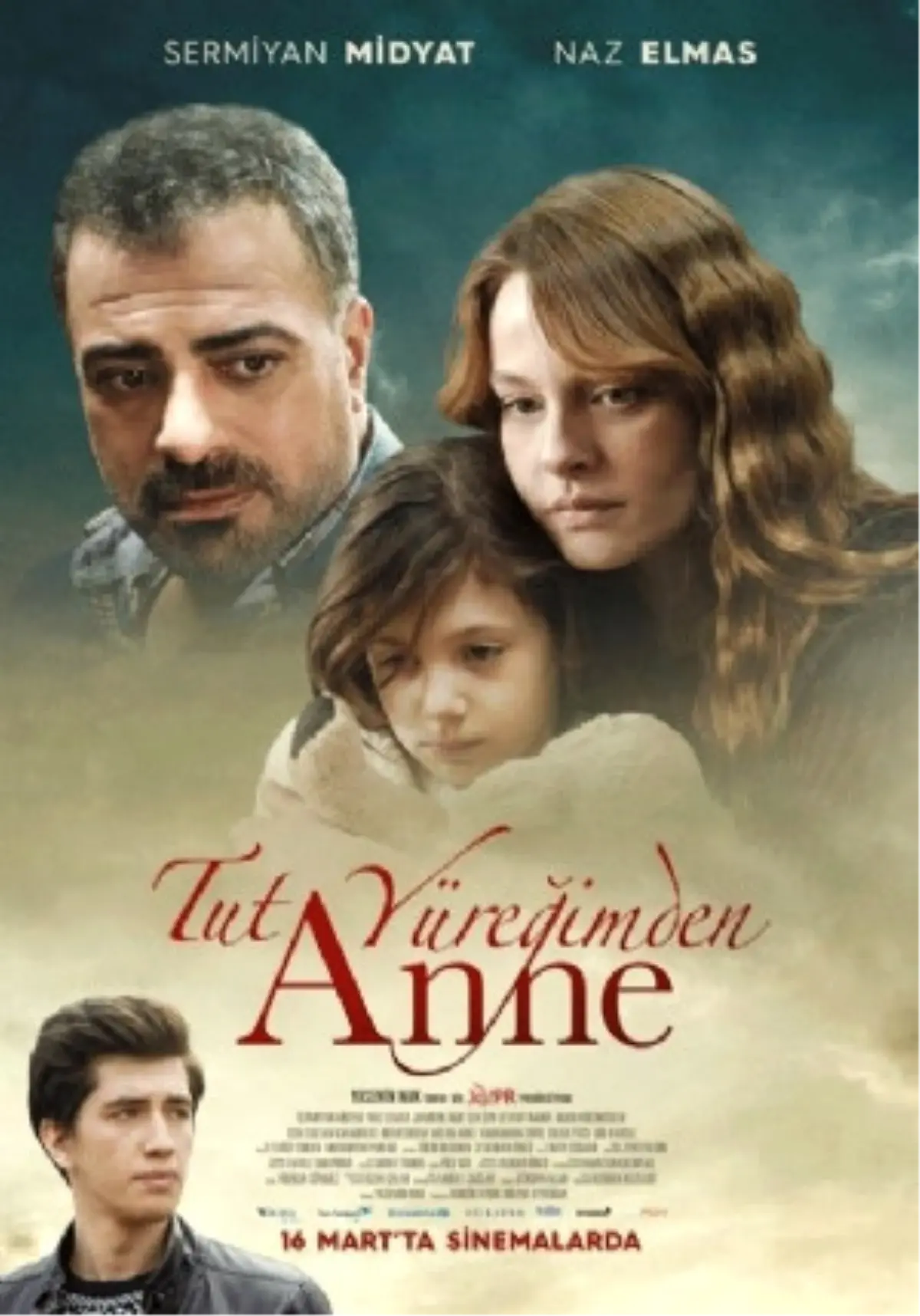 Tut Yüreğimden Anne Filmi