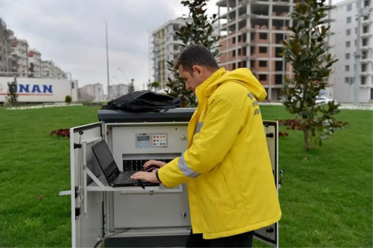 5 Kavşağa Sinyalizasyon Sistemi Kuruldu