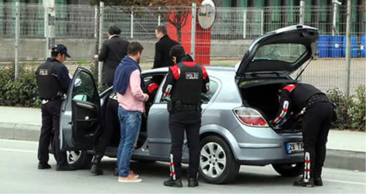 Huzur-Güven Operasyonu Başladı! 50 Bin Polis Her Yeri Didik Didik Arıyor