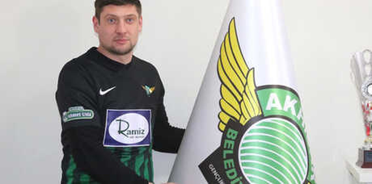 Akhisarspor\'da Gözler Seleznyov\'da
