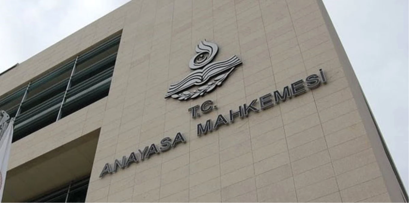 Anayasa Mahkemesi\'nden Türk Futbolu İçin Flaş Karar!