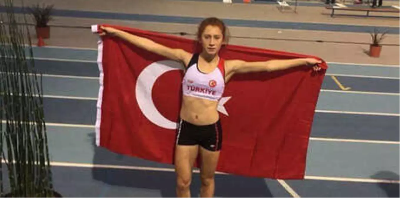 Atletizmde İki Altın ve İki Bronz Madalya