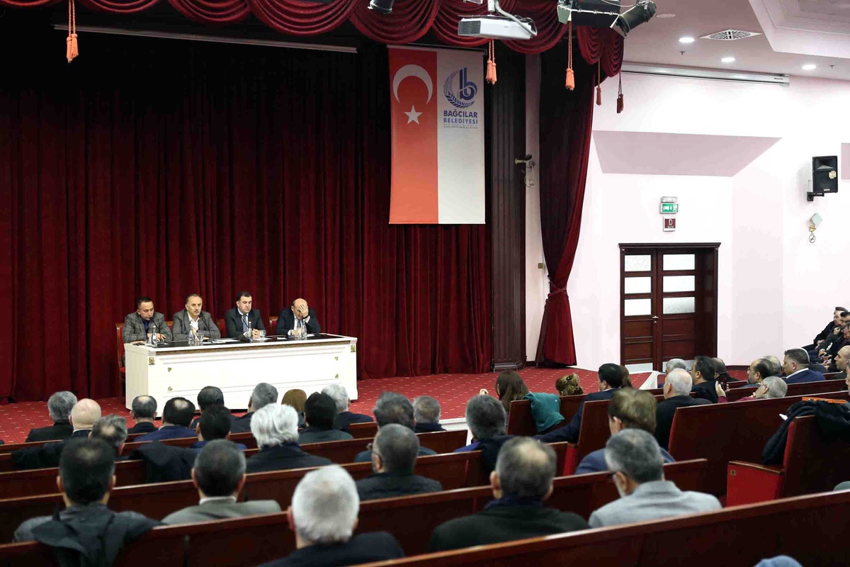 Bağcılar\'da Hemşehri Derneklerine Uyuşturucu Uyarısı