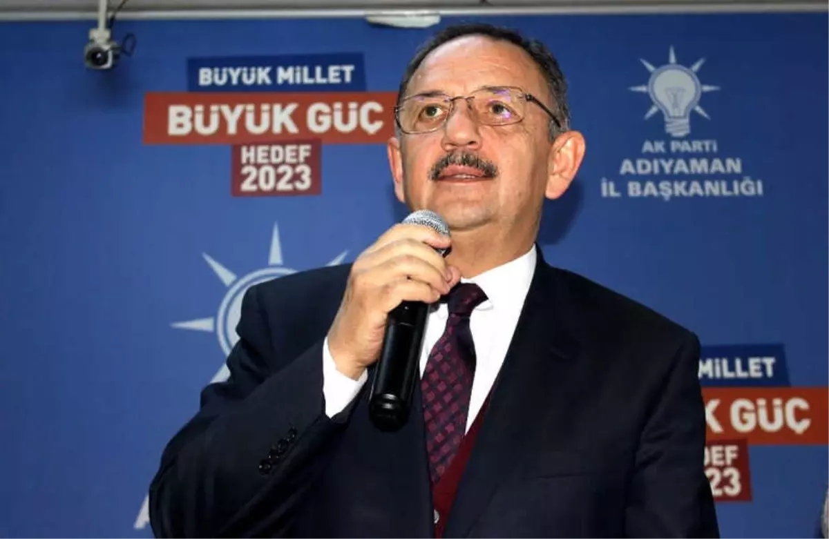 Bakan Özhaseki: "Bunların Dini İslam Dini Değil, Şizofren Bir Yapının Sapık Dini"