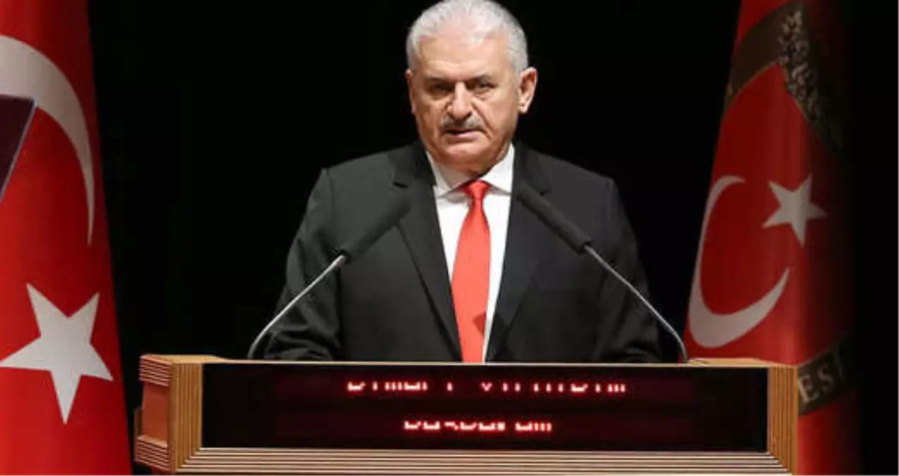 Başbakan Yıldırım: Zeytin Dalı Harekatı Afrin\'le Sınırlı Değildir