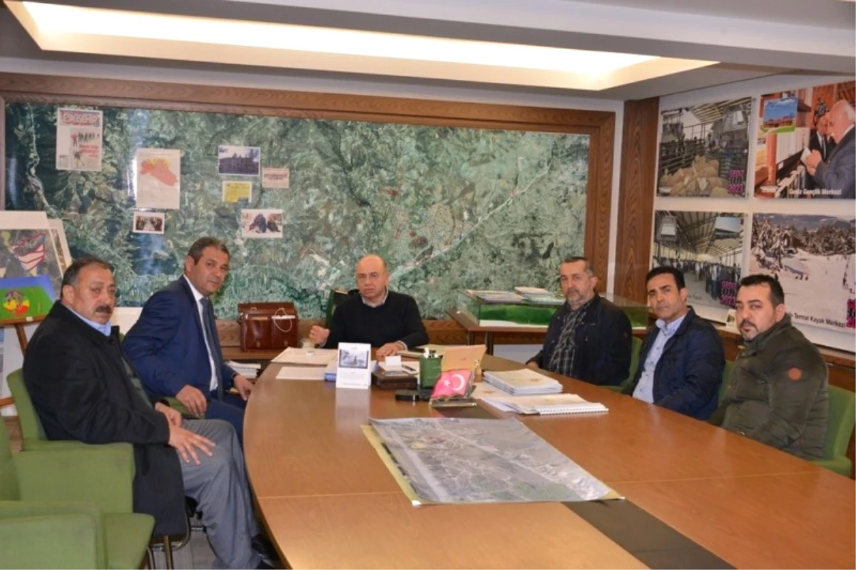 Belediye Başkanı Saraoğlu: Yönetim Anlayışımızın Temelinde Ortak Akıl Olgusu Var