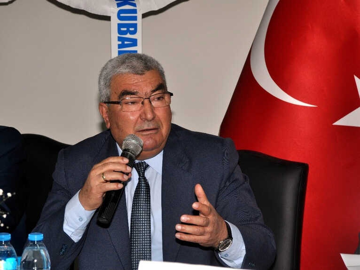 Bölge Birliği Başkanı Saraç\'tan Taziye Mesajı
