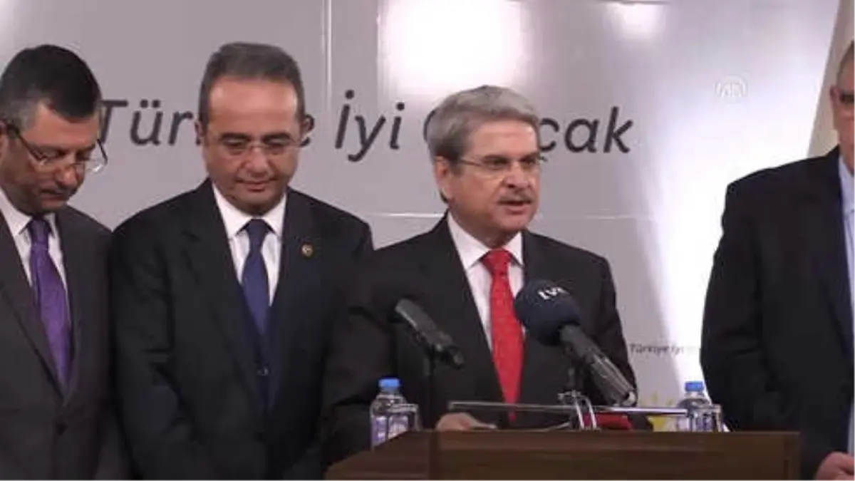 CHP Heyeti\'nin İyi Parti Ziyareti (2)