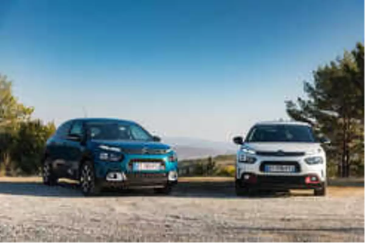 Citroen\'den İki Yeni Model