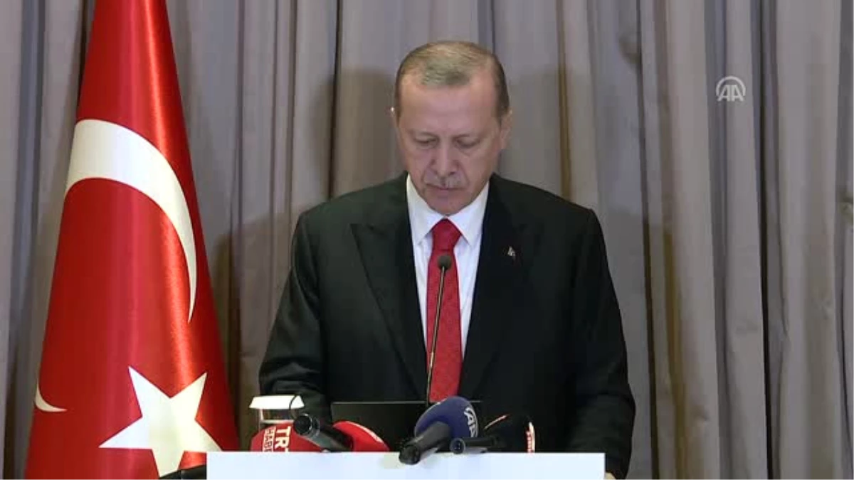Cumhurbaşkanı Erdoğan: "Afrika Kıtasındaki Varlığımızı Daha da Güçlendireceğiz"
