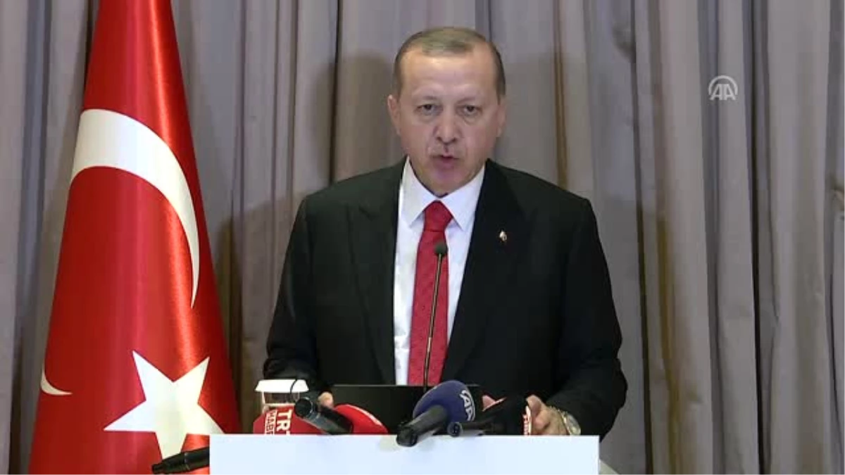 Cumhurbaşkanı Erdoğan: "(Zeytin Dalı Harekatı) 2348 Teröristi Etkisiz Hale Getirdik"