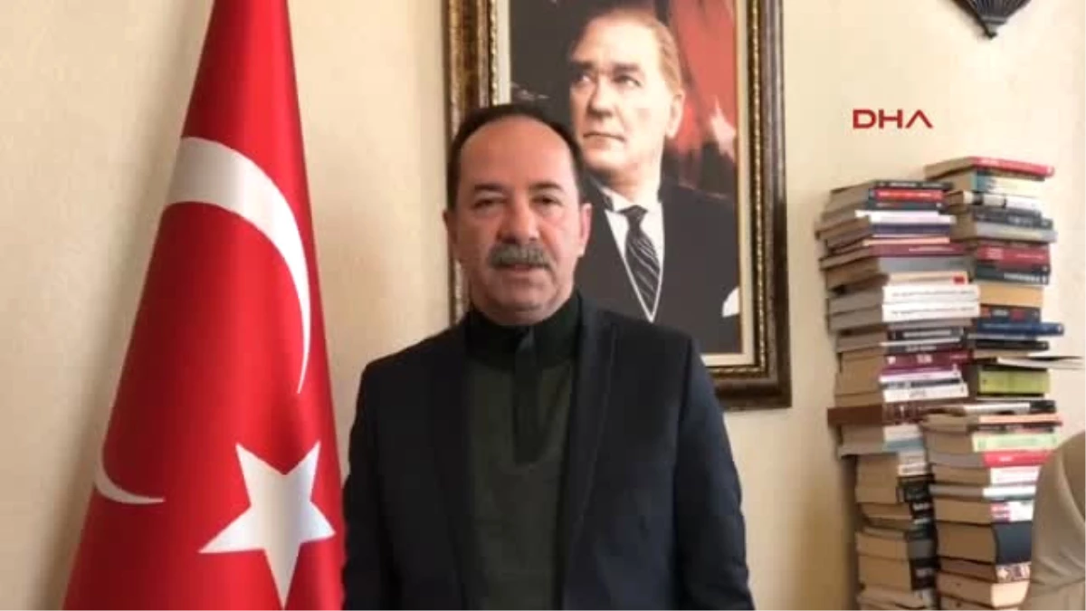 Edirne Belediye Başkanı Gürkan\'dan, Şehitler İçin \'Bayrak Asma\' Çağrısı
