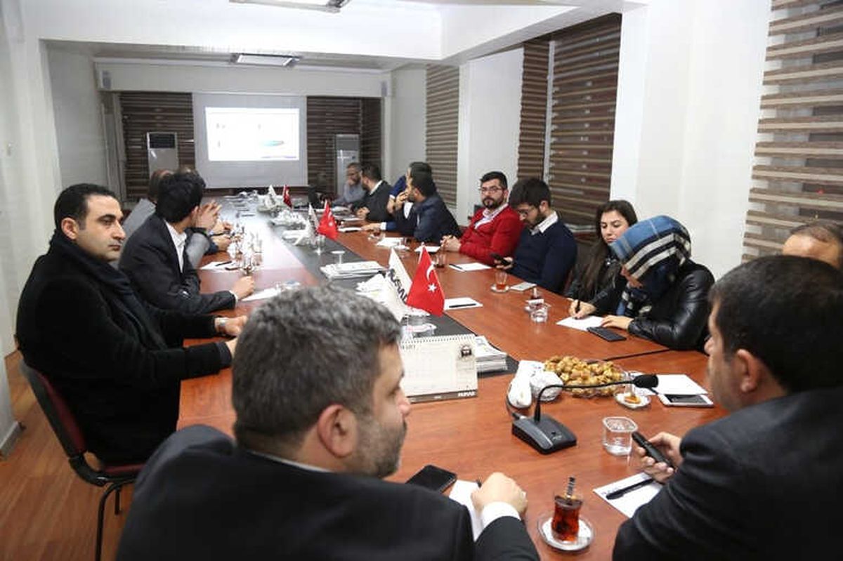 Ekinci Sivil Toplum Kuruluşu Üyeleriyle Bir Araya Geldi