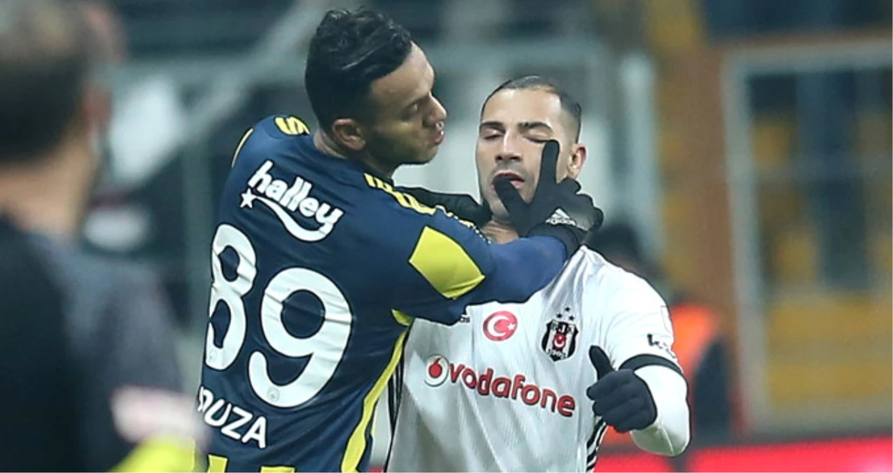 Fenerbahçeli Yönetici Selim Kosif, Quaresma\'ya Edilen Hakareti Paylaştı