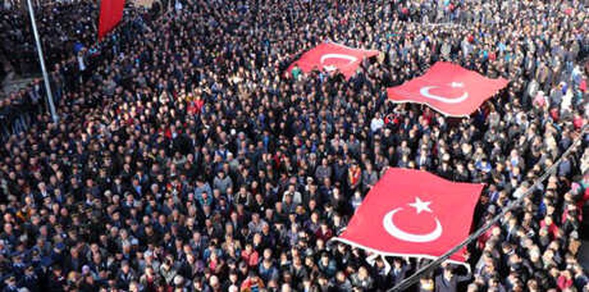Futbolda Şehitlerimiz İçin Saygı Duruşu Yapılacak