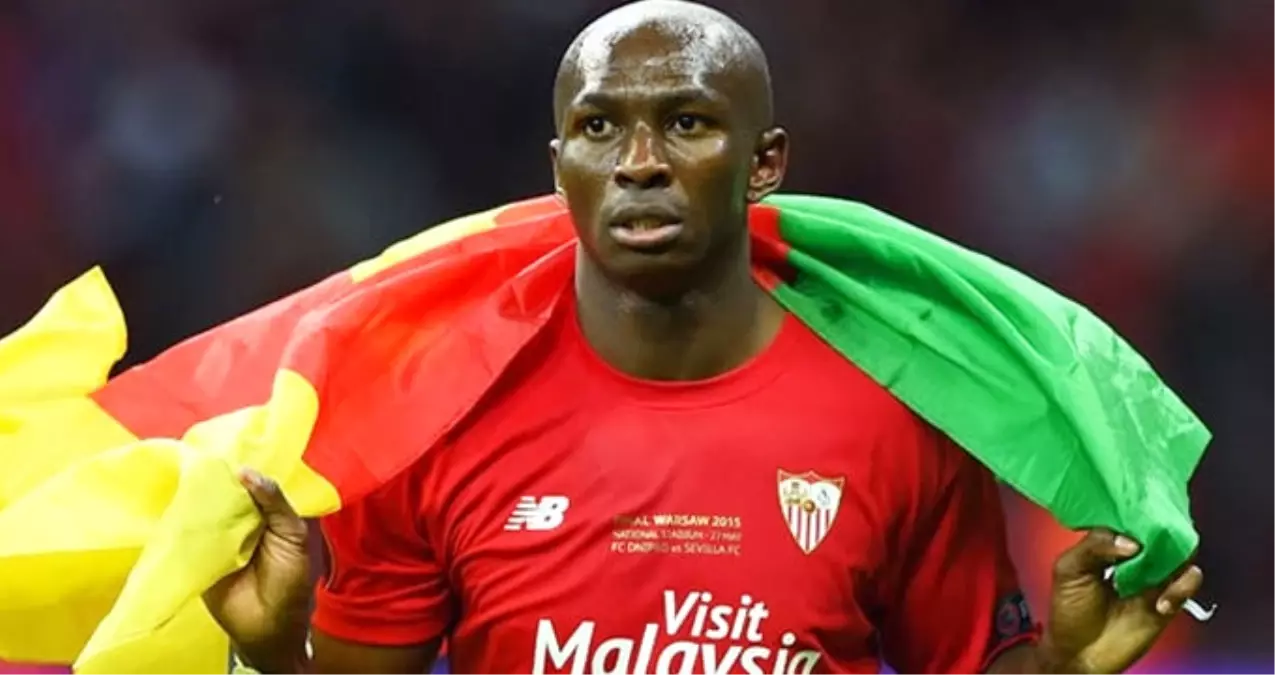 Galatasaray\'ın Gündemindeki Mbia\'yı Takımdan Kovdular