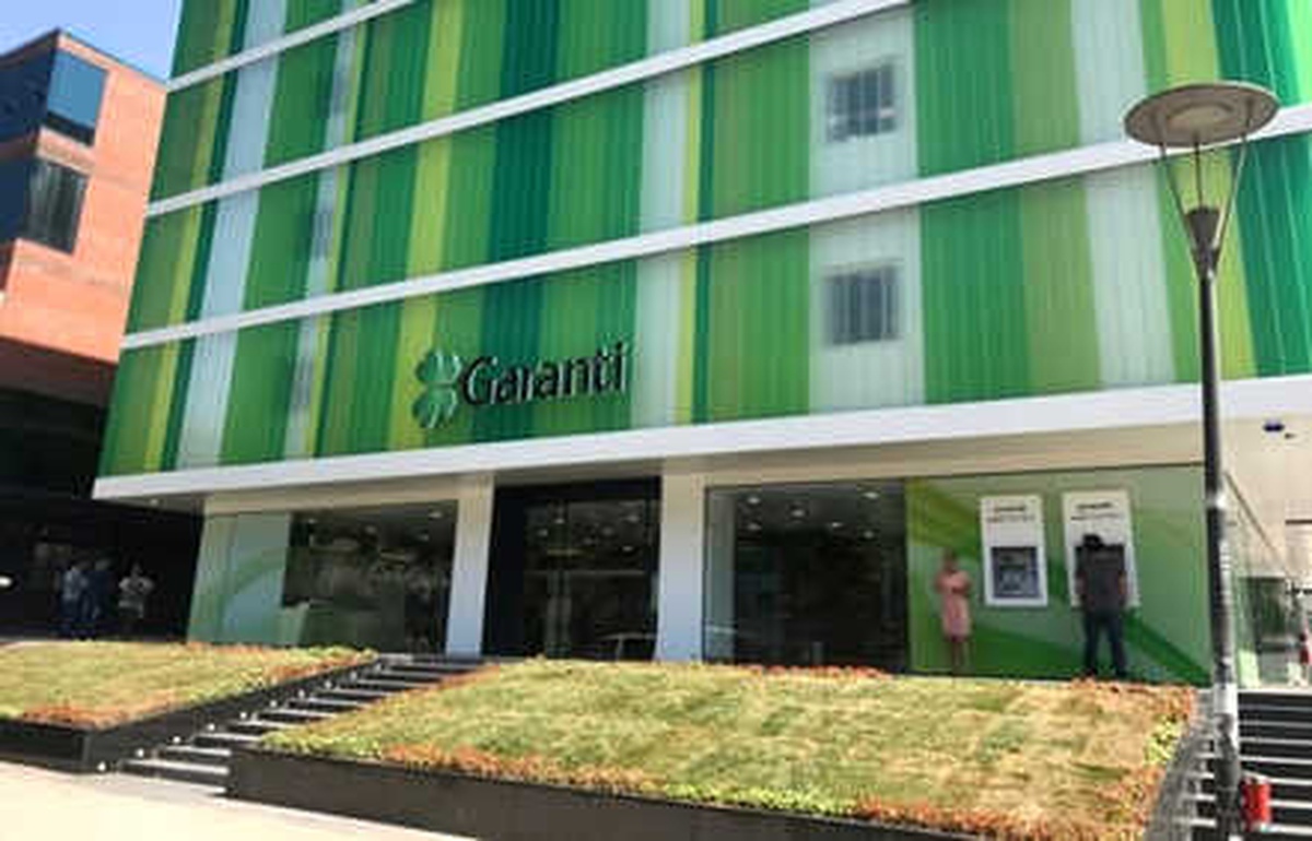 Garanti\'den Yenilenebilir Enerji Taahhüdü