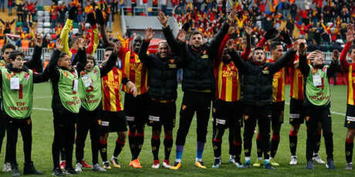 Göztepe, Başakşehir Deplasmanında