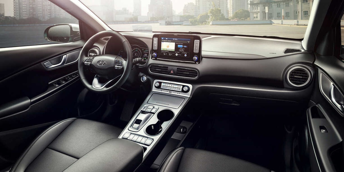 Hyundai Kona Electric Suv, Doğa Dostu Elektrikli Suv Duyurdu