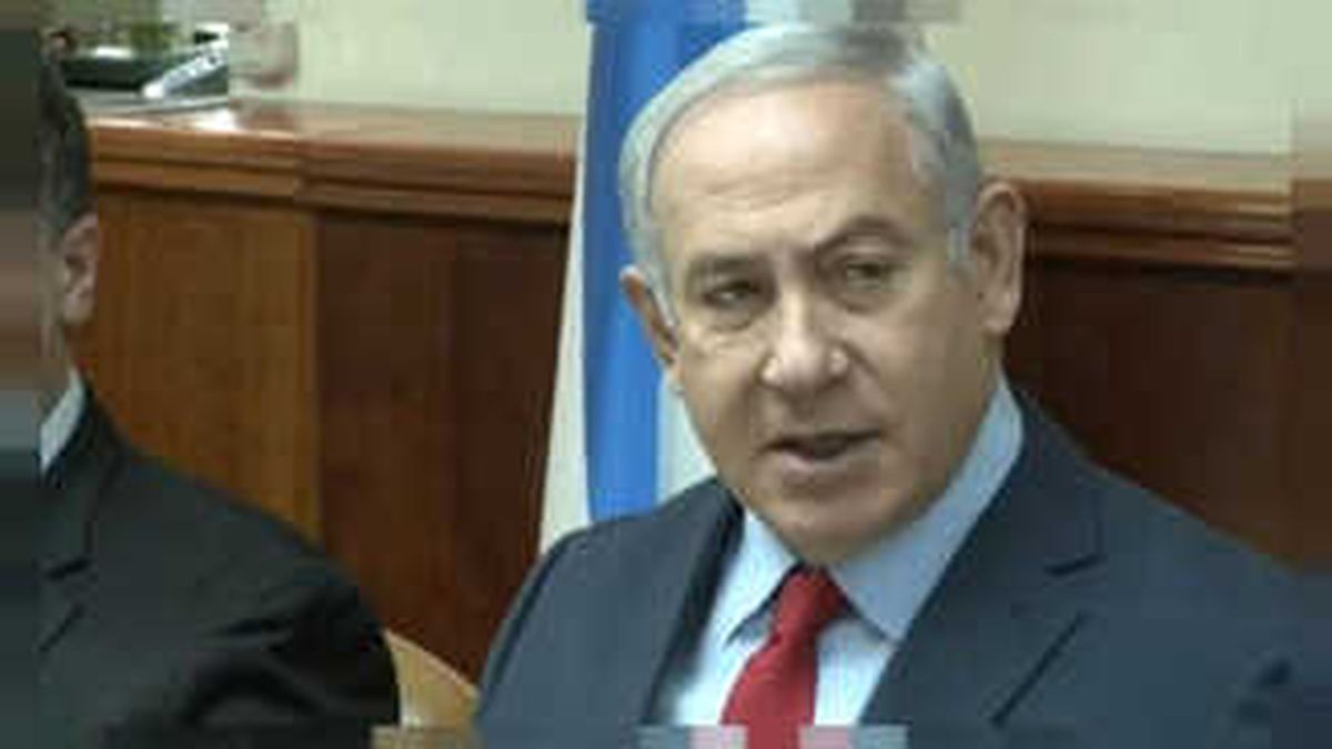 İsrail Polisi Başbakan Benjamin Netanyahu\'yu Sorguya Aldı