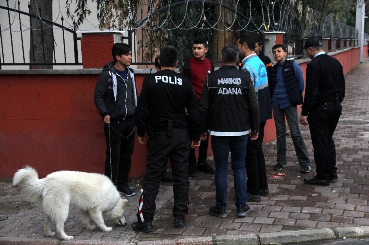 Köpeğimi Vermem" Dedi, Kimliğini İbraz Edemeyince "Barut"A El Konuldu