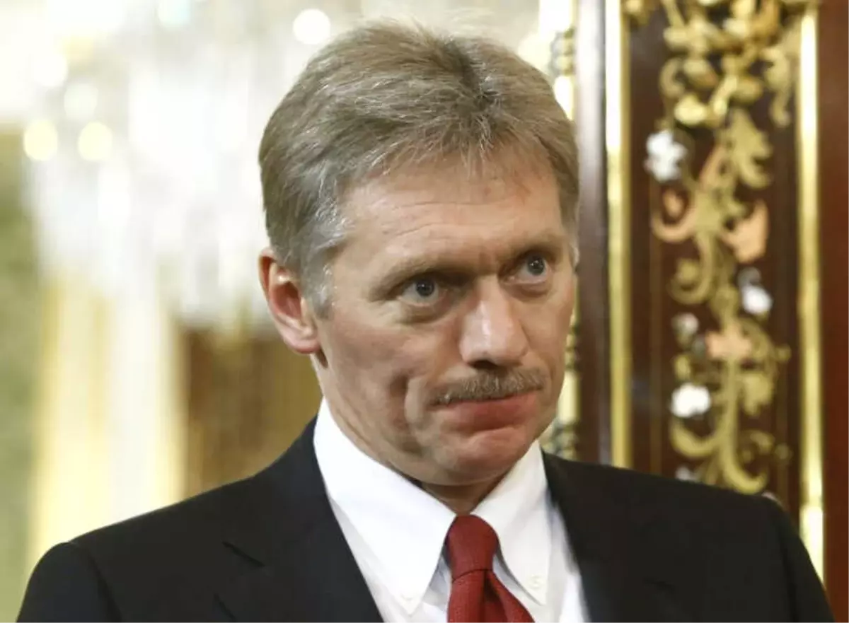 Kremlin: "Rusya Silahlanma Yarışında Yer Almayacak"