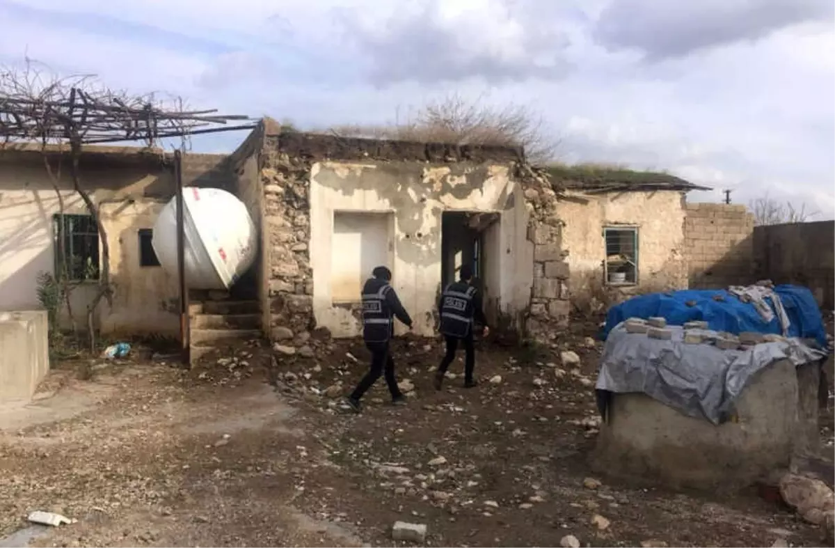 Mardin Polisinden Huzur Operasyonu