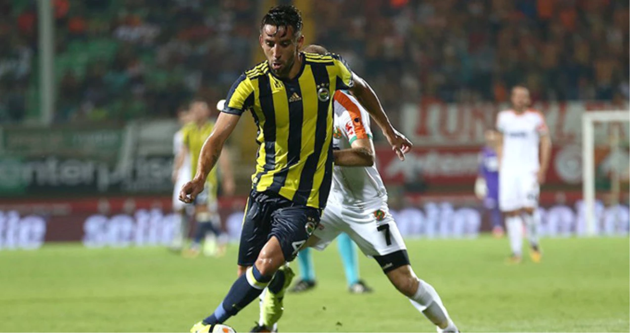 Fenerbahçeli Mauricio Isla: Lig, Kupadan Daha Önemli