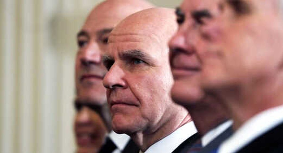 Mcmaster\'ın Görevden Alınacağı İddiası Yalanlandı
