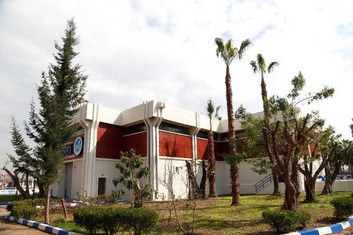 Meski, Merkezde Yeni Pompayı Devreye Aldı