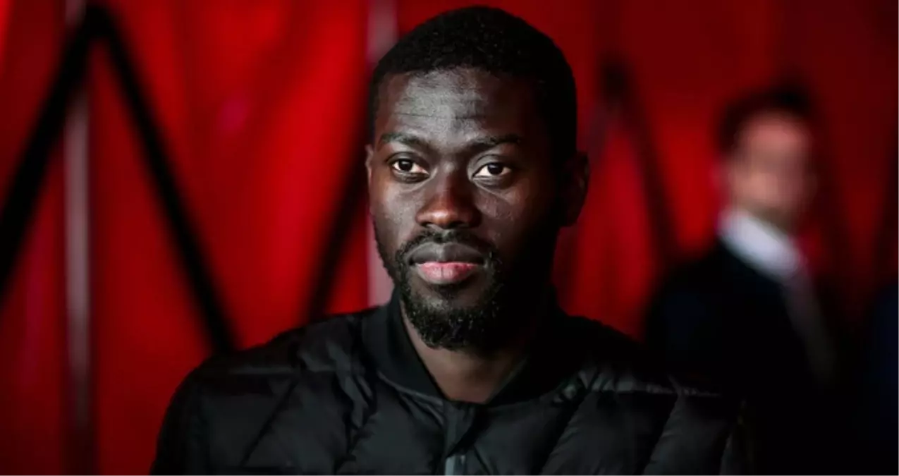 Stoke Cityli Ndiaye\'den Galatasaray İtirafı: Orayı Çok Özledim