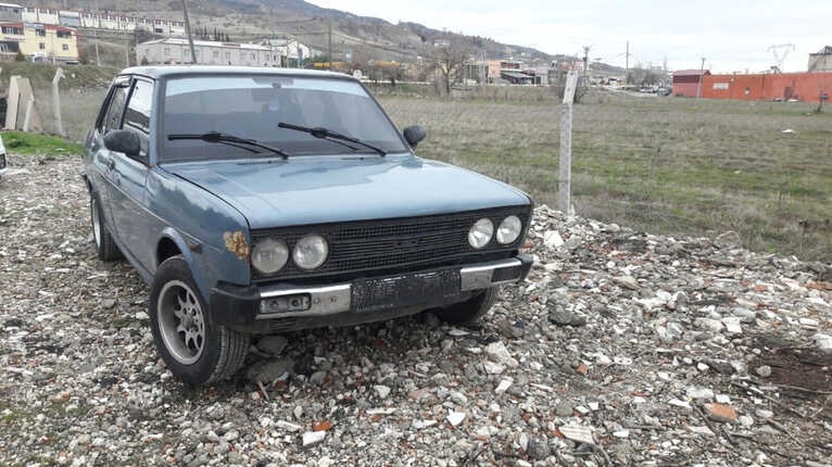 Otomobil Hırsızları Yakalandı