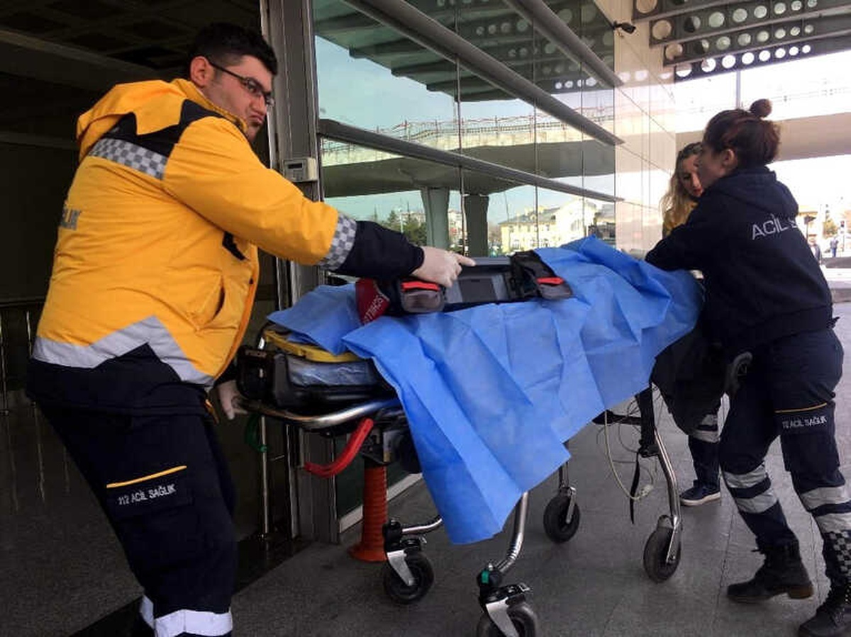 Otomobilin Çarptığı Yaya Hayatını Kaybetti