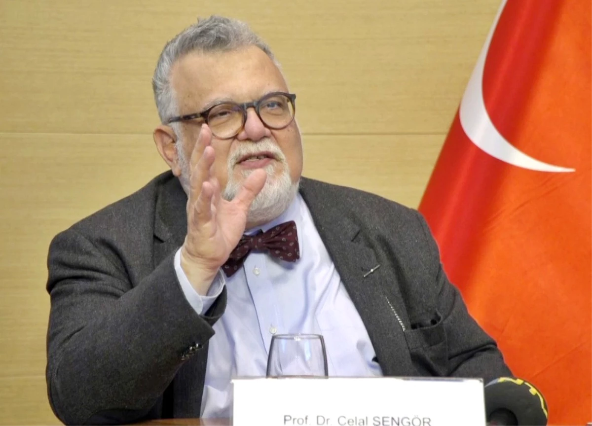 Profesör Celal Şengör\'den Kanuni Sultan Süleyman\'a Ağır Hakaret