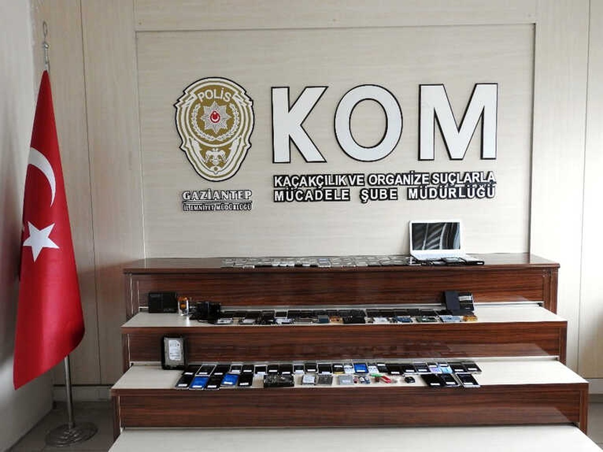 Polis Kaçakçılara Göz Açtırmıyor