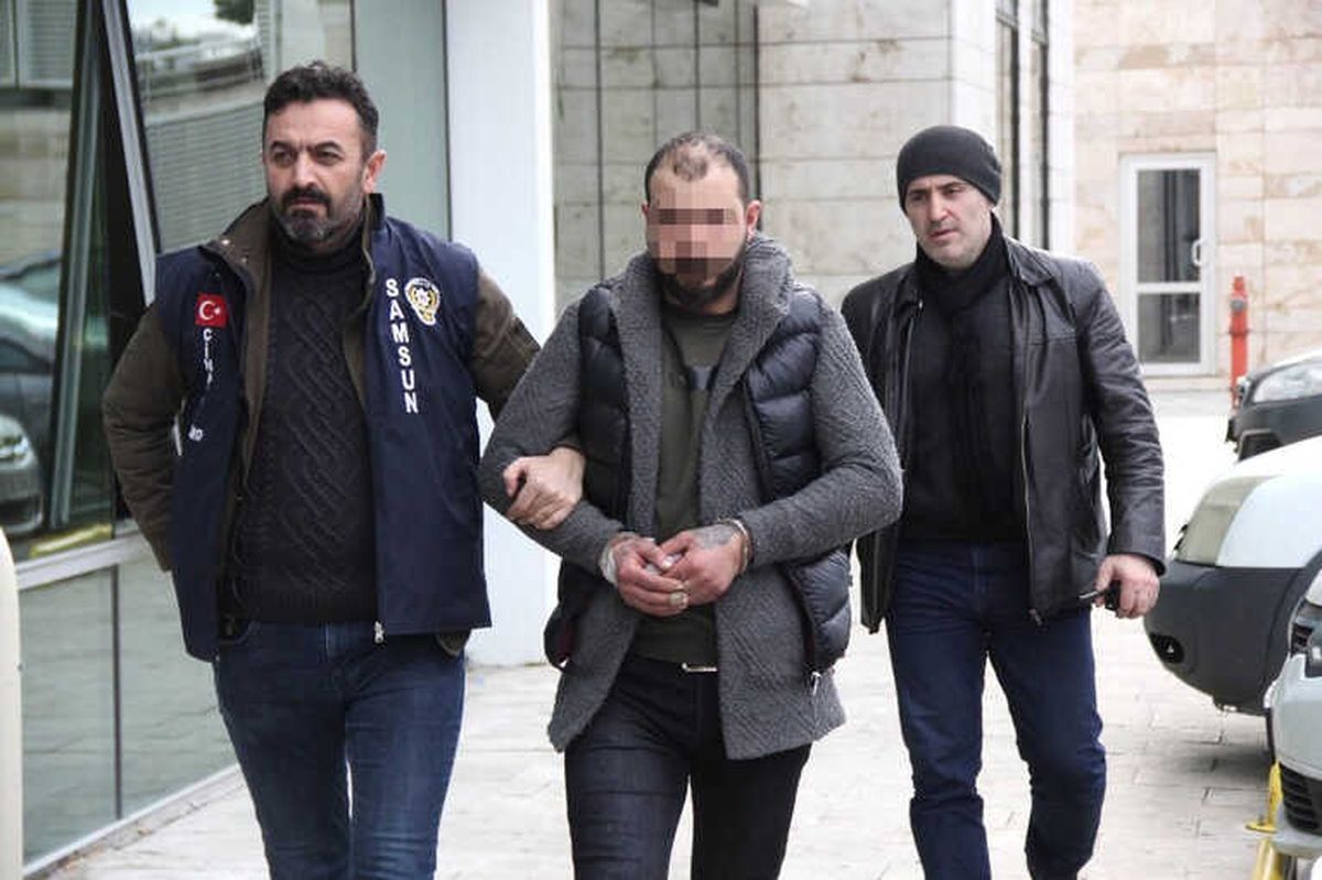 Polislere Saldırıp Serbest Kalan Genç Bu Kez Kavgada 2 Kişiyi Silahla Vurdu