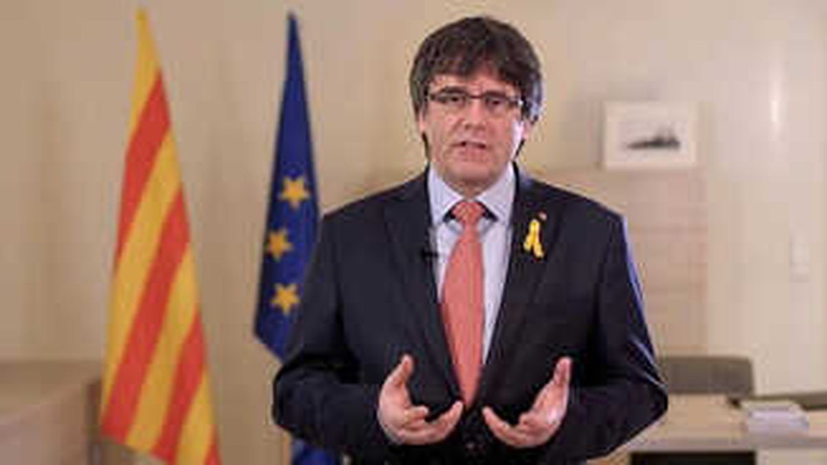 Puigdemont Tekrar Aday Olmayacağını Açıkladı