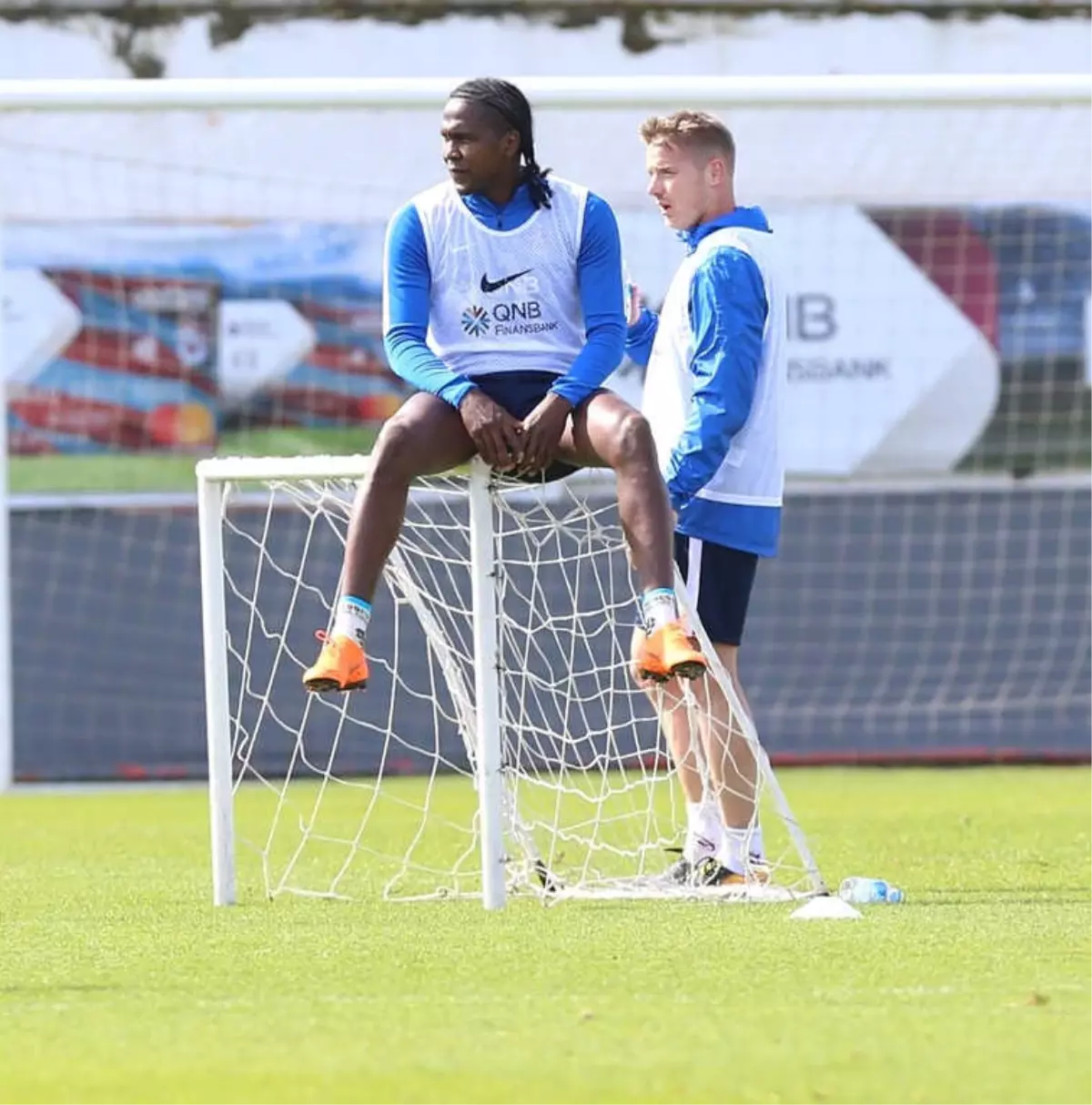 Rodallega, Sessizliğini Beşiktaş Maçında Bozmak İstiyor